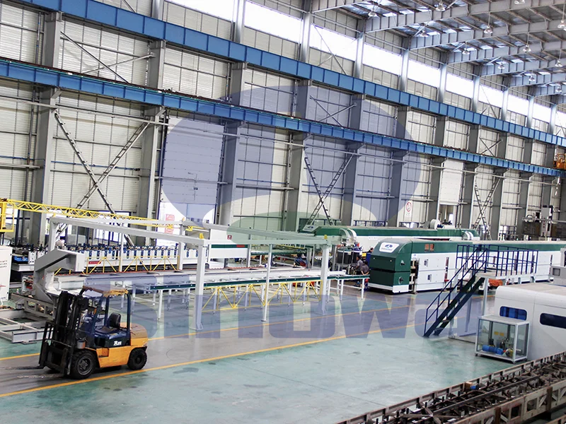 pu sandwich panel machines